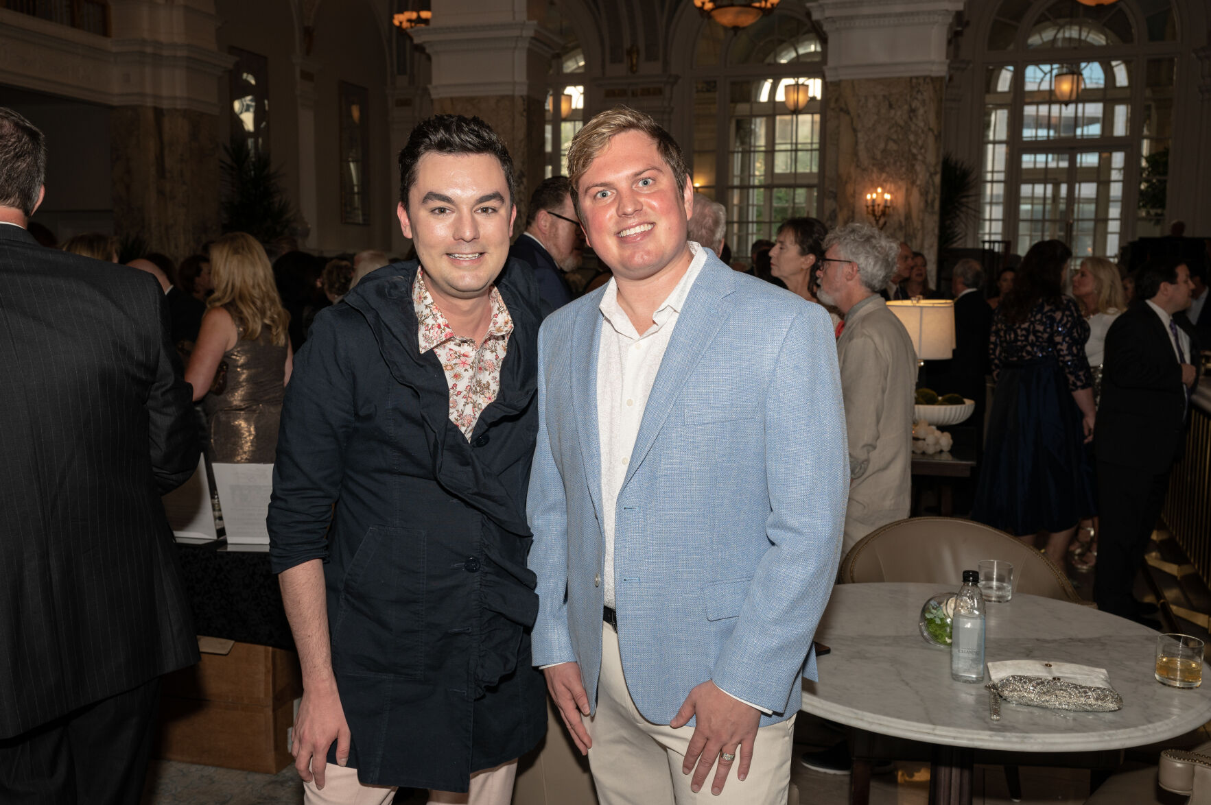 On the Circuit: A Tennessee Waltz Patrons Party